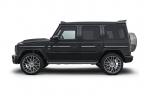 Mercedes-Benz G500 by Brabus 2018 года